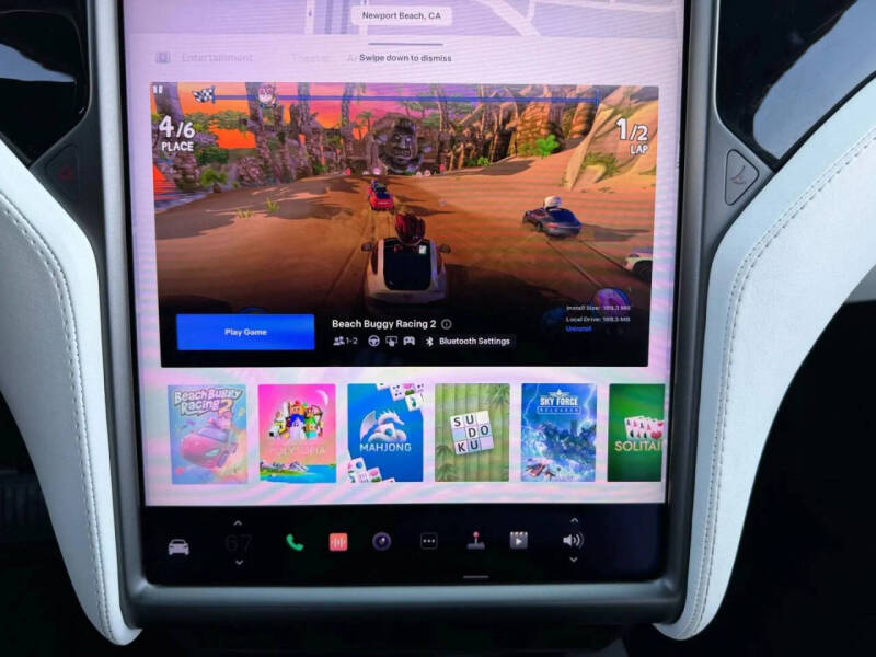 2020 Tesla Model X Long Range Plus