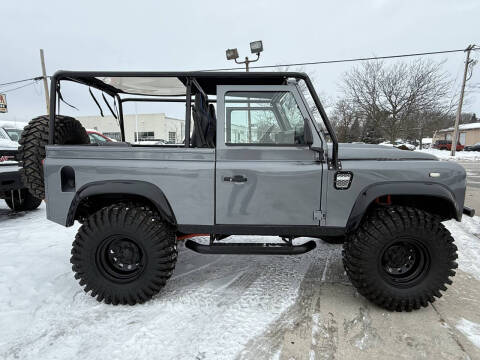 1995 Land Rover Defender 90