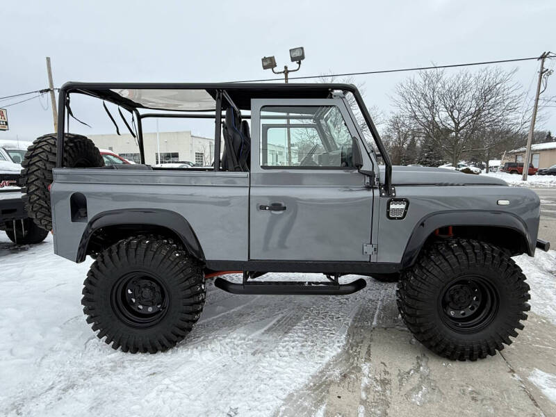 1995 Land Rover Defender 90