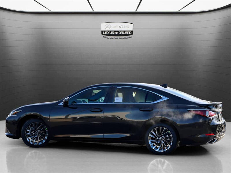 2025 Lexus ES 350 Luxury