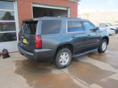 2019 Chevrolet Tahoe LS