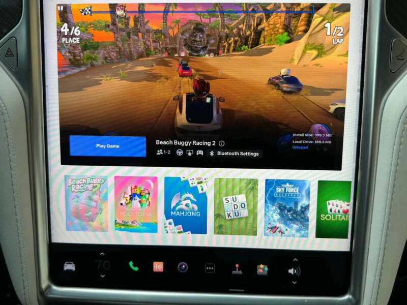 2017 Tesla Model X 100D