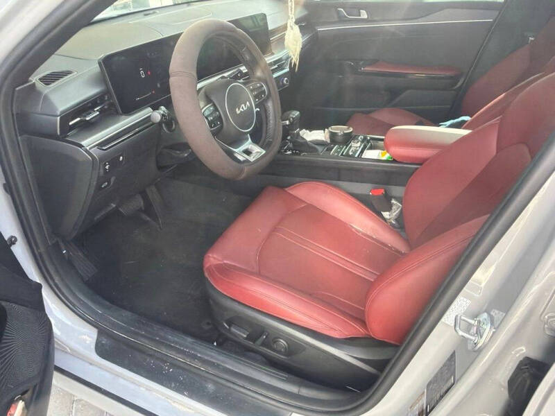 2025 Kia K5