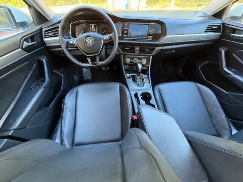 2020 Volkswagen Jetta SE