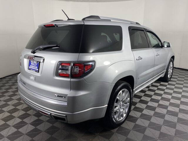 2016 GMC Acadia Denali