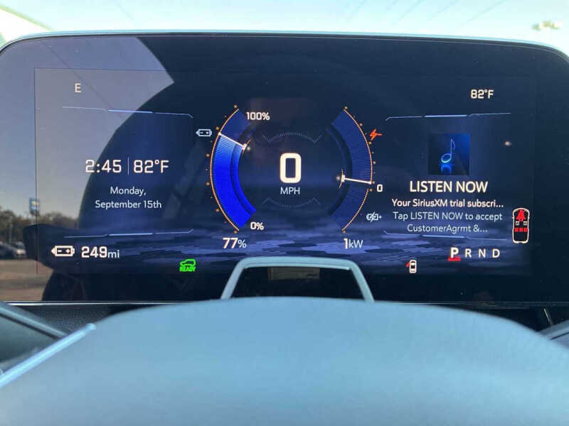 2024 Chevrolet Equinox EV LT