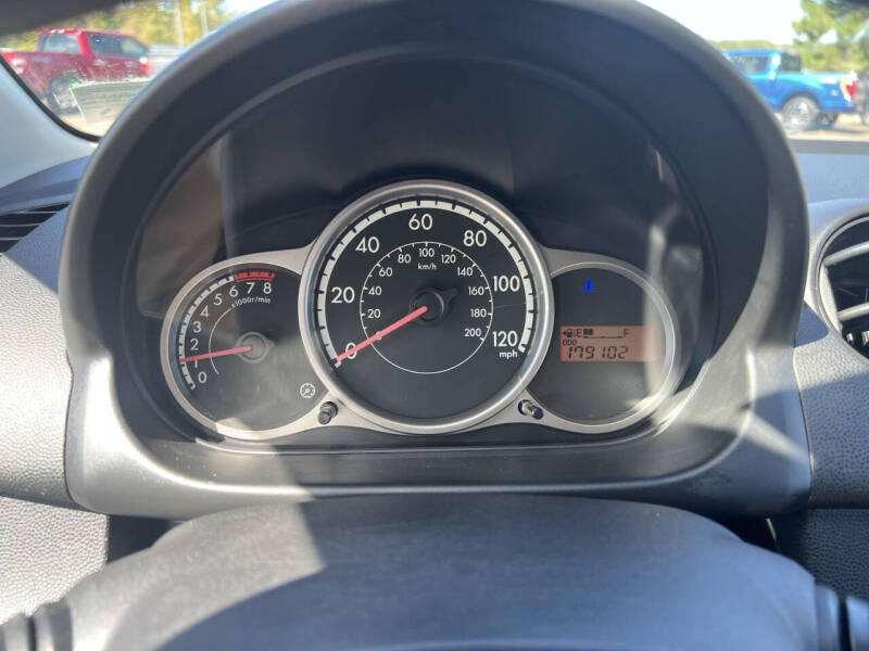 2012 Mazda MAZDA2 Sport