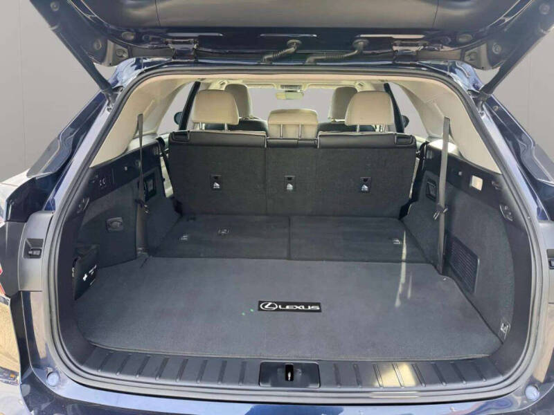 2018 Lexus RX 350L Luxury