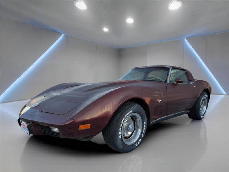 1978 Chevrolet Corvette
