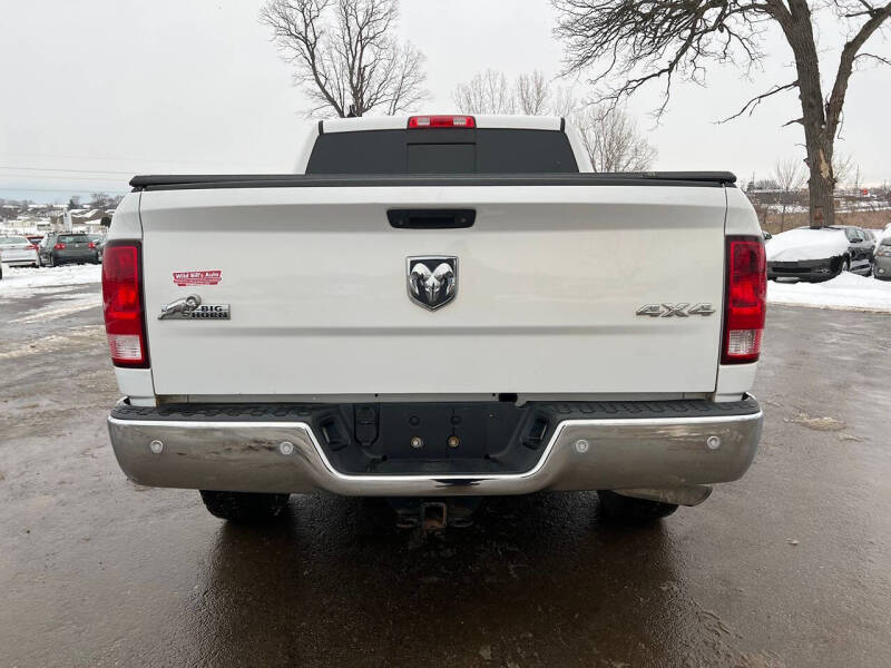 2015 RAM 1500 Big Horn