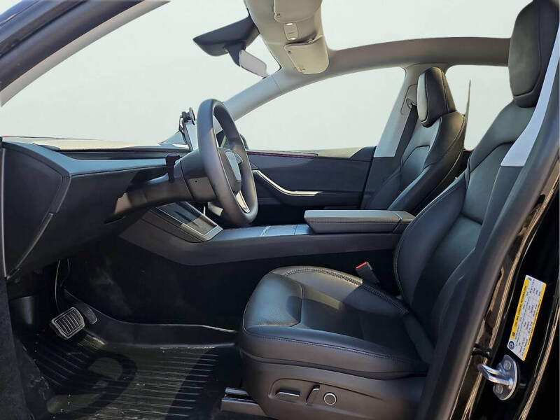 2026 Tesla Model Y Long Range