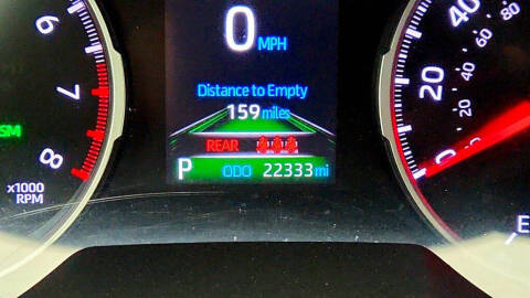 2020 Toyota RAV4 XLE