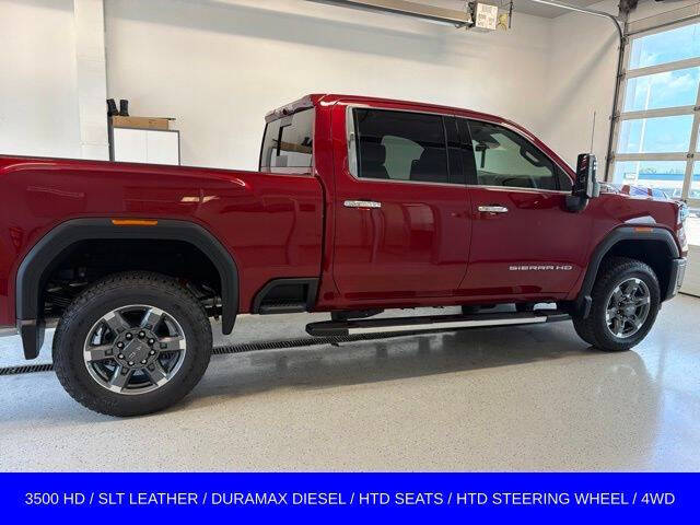 2026 GMC Sierra 3500HD SLT - Photo 2