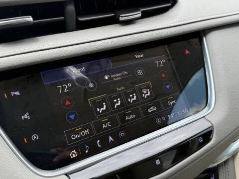 2021 Cadillac XT5 Premium Luxury