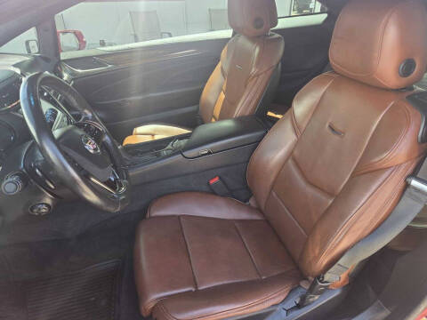 2014 Cadillac ELR