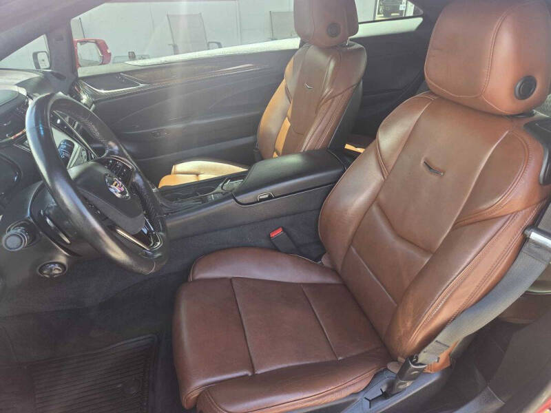 2014 Cadillac ELR