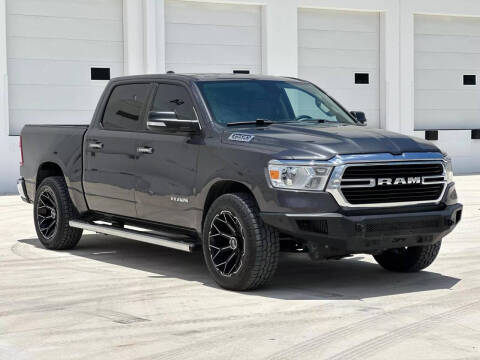 2019 RAM 1500 for sale at AutoPlaza in Hollywood FL
