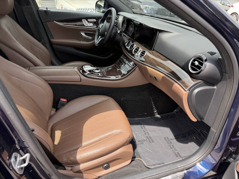 2019 Mercedes-Benz E-Class E 450 4MATIC