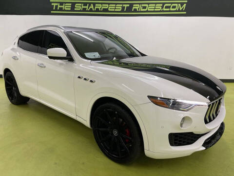2017 Maserati Levante