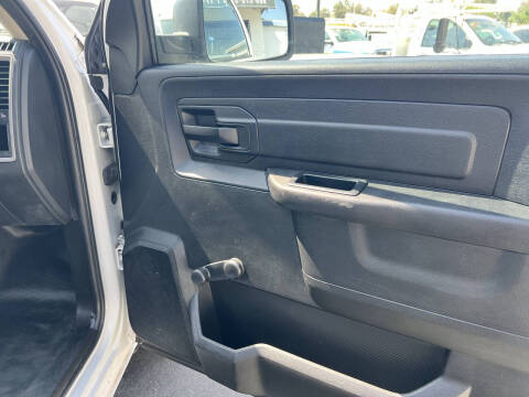 2017 RAM 1500 Tradesman