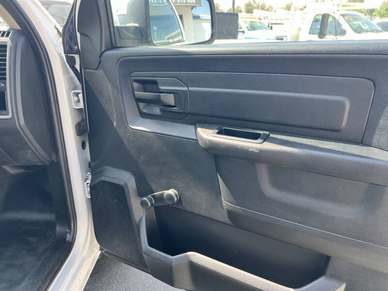 2017 RAM 1500 Tradesman