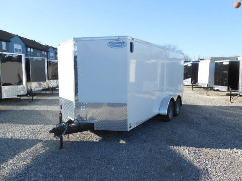 2021 Continental Cargo V-Series 7x16