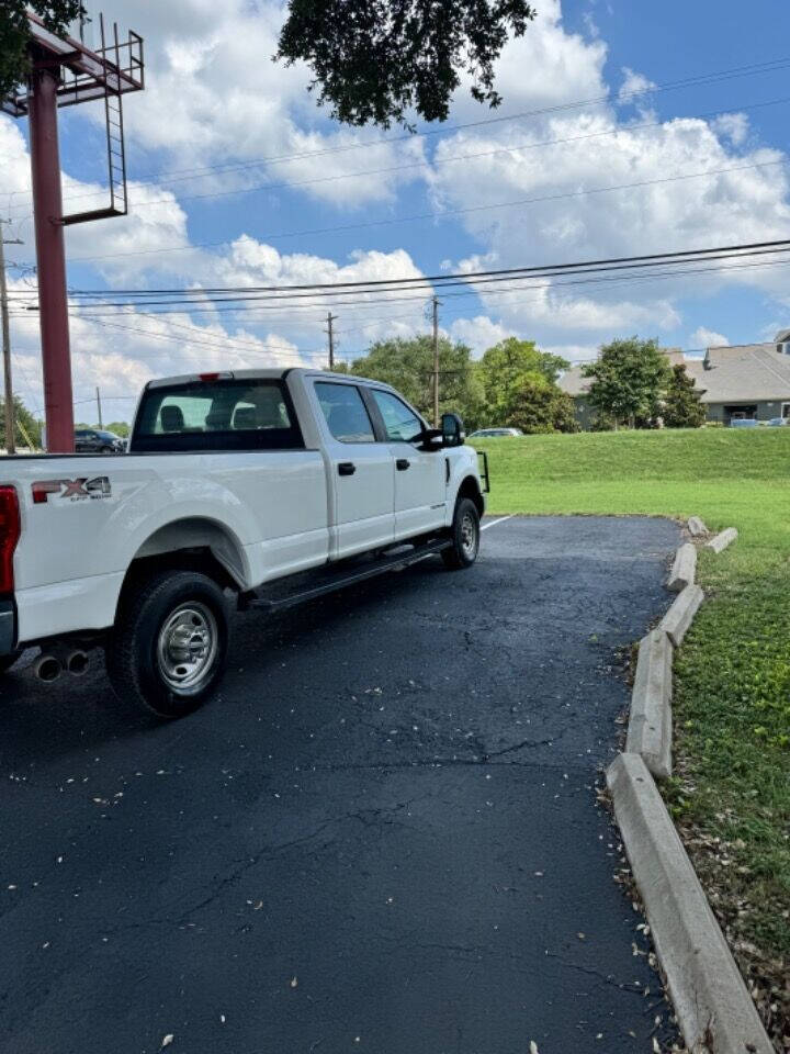 2019 Ford F-250 Super Duty for sale at AUSTIN PREMIER AUTO in Austin, TX