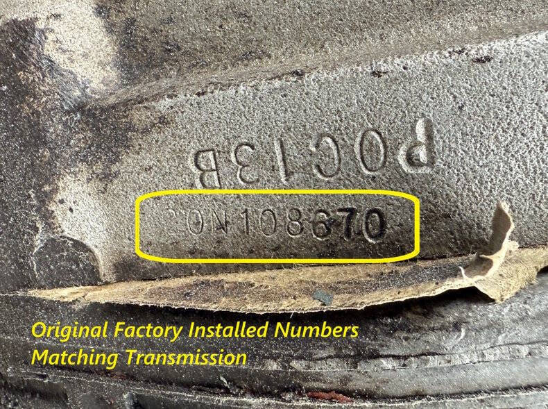 1970 Pontiac Trans Am