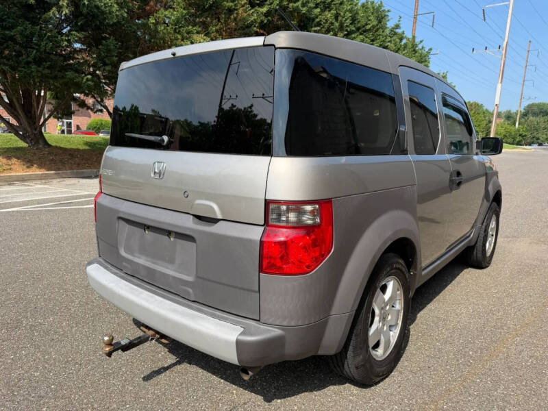 2003 Honda Element EX