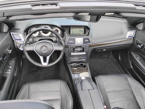 2014 Mercedes-Benz E-Class E 350