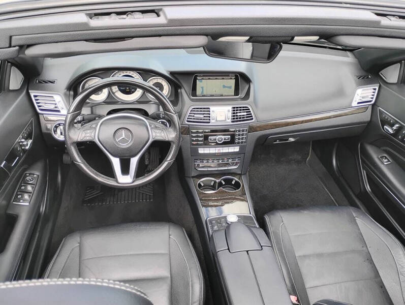 2014 Mercedes-Benz E-Class E 350