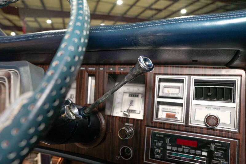 1979 Lincoln Continental