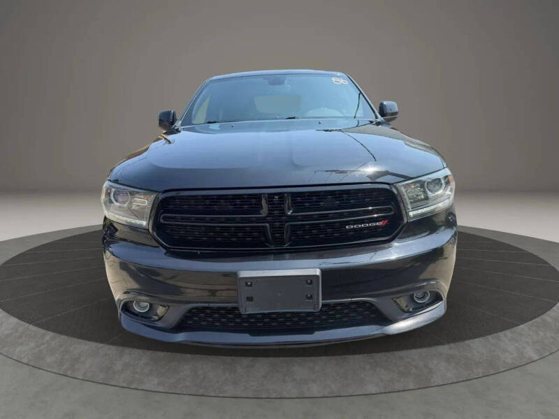 2020 Dodge Durango
