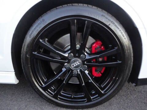 2016 Audi S3 2.0T quattro Premium Plus