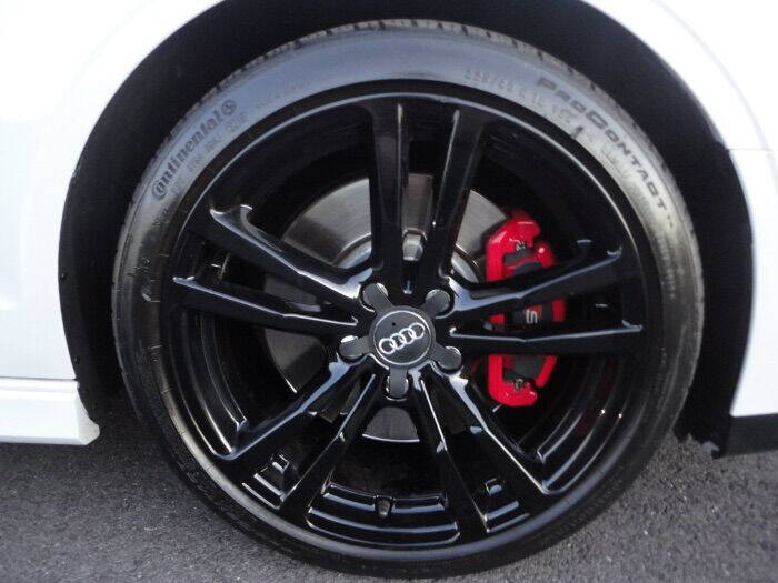 2016 Audi S3 2.0T quattro Premium Plus