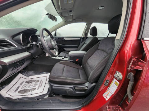 2018 Subaru Outback 2.5i