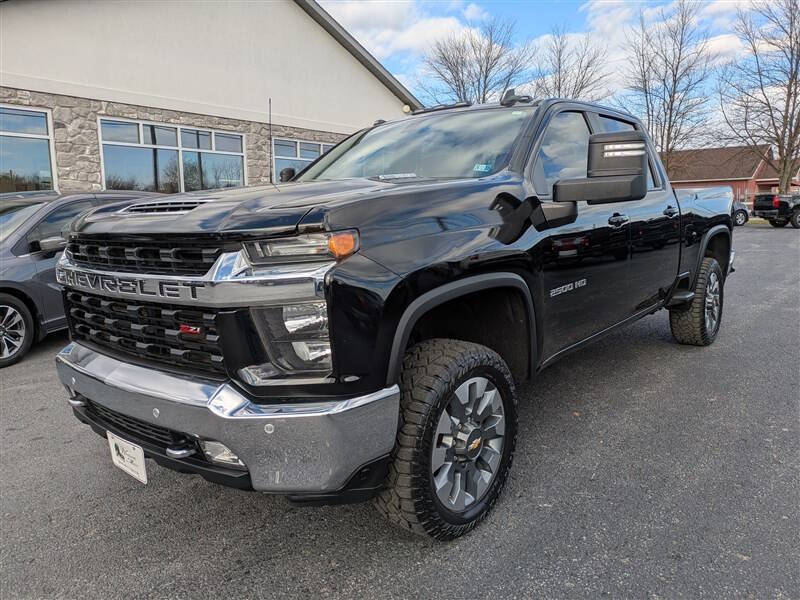 2023 Chevrolet Silverado 2500HD