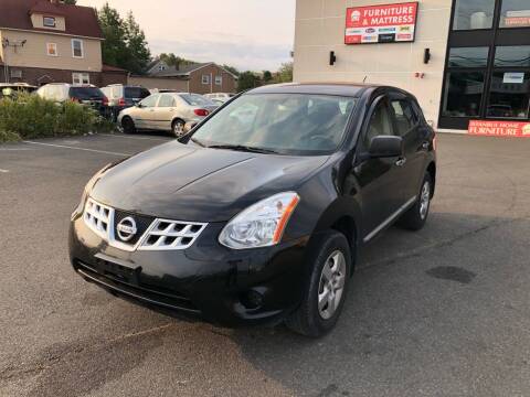 2011 Nissan Rogue for sale at MAGIC AUTO SALES in Little Ferry NJ