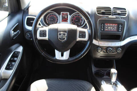 2018 Dodge Journey SXT