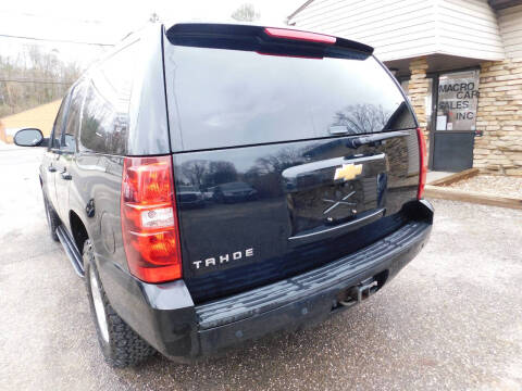 2013 Chevrolet Tahoe LT