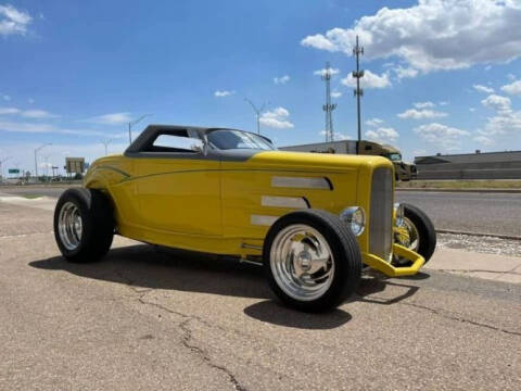 1932 Ford Model B