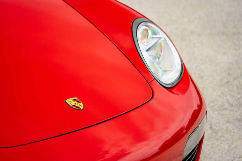 2005 Porsche Boxster