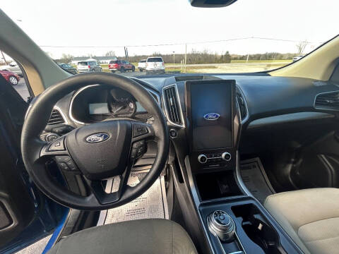 2021 Ford Edge SE