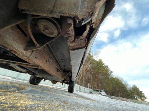 1991 GMC Sierra 1500