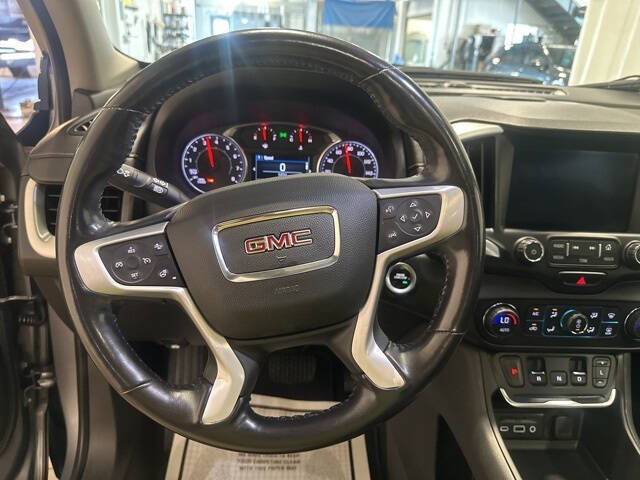 2018 GMC Terrain SLT