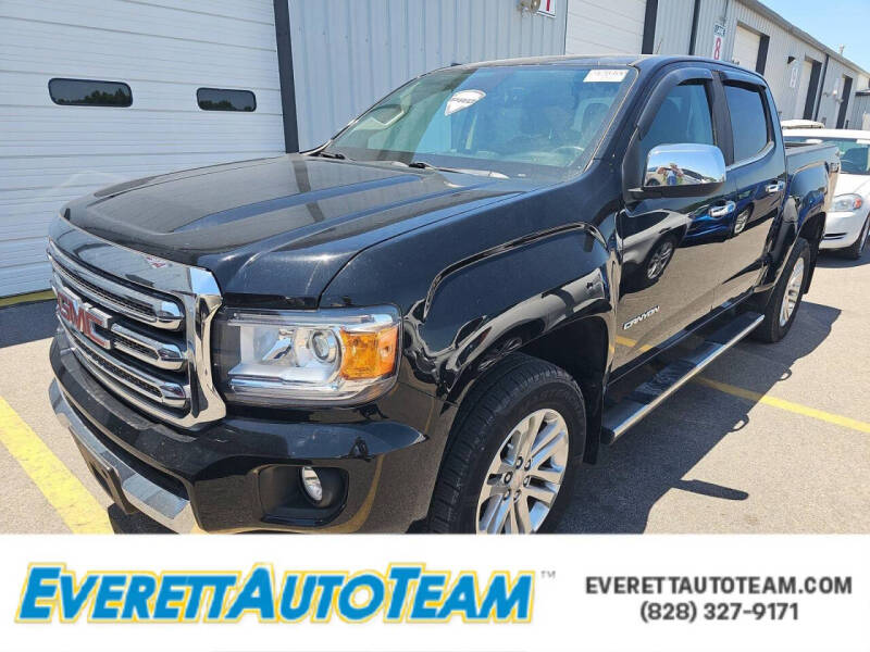 2019 GMC Canyon