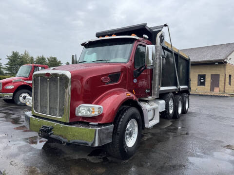 2021 Peterbilt 567