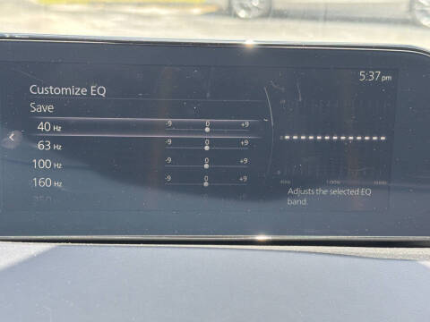 2025 Mazda Mazda3 Hatchback 2.5 S Select Sport