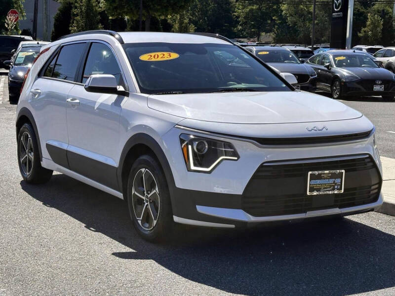 2023 Kia Niro EX