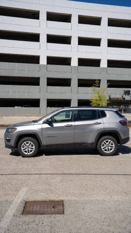 2020 Jeep Compass Sport